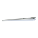 Damp-proof LED luminaire 3TH 1500mm 41W 865 IP65 gray