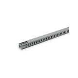 M052100000 PLASTIC BASE FOR DIN RAILS