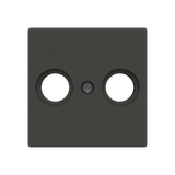 Cover TV / R socket