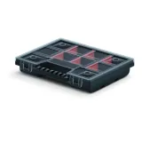 Skandia organiser box 10pcs - 195x155x35mm