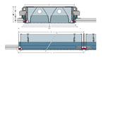 Mechanical accessories Fidesca SD I 2181900