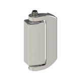Hinged-shaped safety switches in stainless steel HX series