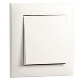 SINGLE POLE SWITCH WHITE