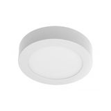 LED luminaire ORIS PLUS, 13 W, 1020 lm, IP20, AC220-240V, 120°, 3000K, surface-mounted, white