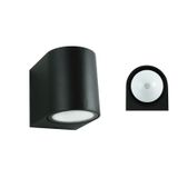 LED lamp Revos R, 3W, 3000K, IP65, black color