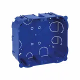 Multifunction box to be used with 53T05xx - 45760/10 -  BLCG05C - dim. 123x155x73