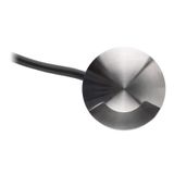 LED ground lamp Ground S 3W DC24V 3000K IP67 CRI 80 1x lateral 120° 48x100mm
