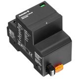 Surge arrester PV (Type 2), DC, Rated voltage (DC): , Number of poles: