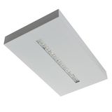MODUS EPD1000, rectangle XS, 1x optic 60°, LED 840, SELV 180mA