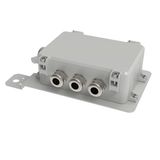 FL MAX CONNECTOR BOX LEDV