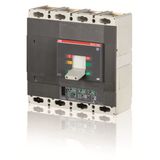Circuit breaker T6S 800 PR221DS-LS/I In800A 3P fixed