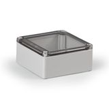 SPCP131306T | Enclosure PC 125 x 125 x 60 mm