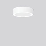 TOLEDO FLAT+ round, 12...22 W, 1450...2800 lm, 830, 840, white, on/off