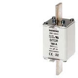 SITOR fuse link, with blade contacts, NH1, In: 200 A, gS, Un AC: 690 V