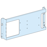 M.PLATE VIGI NSX/CVS 250 HZ.FIXED TOGGLE