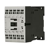 Contactor, 3 pole, 380 V 400 V 7.5 kW, 1 N/O, 48 V 50 Hz, AC operation