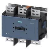 power contactor AC-1 1700 A / 690 V / 40 °C 3-pole, Uc: 220-240 V