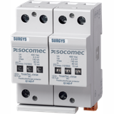 SURGYS G140-F SPD Type 1+2 Imax=140kA  Up=2,5kV TNC&IT network MC mode