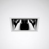 Downlights Sonnos Lens White square ET 16,50W 2000lm Very Wide Flood (VFL) IK06 3 SDCM 9002020579