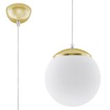 HANGING LAMP UGO 20 GOLD E27 1X60W IP20