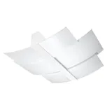 CEILING LAMP CELIA WHITE E27 3X60W IP20