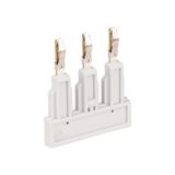 Star-point bridge for contactors size 0