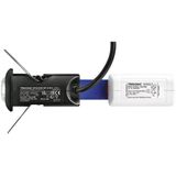 Emergency lighting units