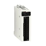 discrete input module X80 - 8 inputs - 100...120 V AC isolated