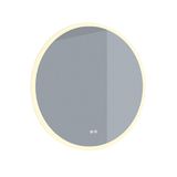 MIRROR RD II LED 20W 1600lm 3000-6500K CRI80 IP44 230V Dimm