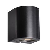 Canto 2 | Wall light | Black