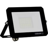 LED floodlight LUX 20W 830 IP65 black