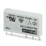 Relay module REL-MR-60DC/21AU 1CO 60V DC