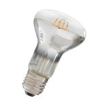 LED Filament R63 E27 240V 4W 2700K Clear