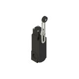 Safety switch with electrical reset