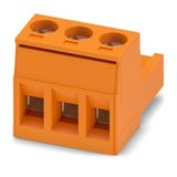 MSTB 2,5/ 3-ST-5,08 OG H1L - PCB connector