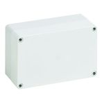 Empty enclosure, Type of protection IP66, Impact strength IK08, Protection class II, Ui 690V AC, Ui 1000V DC, UL, DLG, DNV, Halogen free TK PC 1811-8f-o