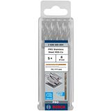 Metal drill bits HSS-Co, DIN 338 8 x 75 x 117 mm 5 pcs.