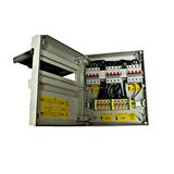 Maintenance bypass 3 phase max. 125A (upto 60kVA 3ph. UPS)