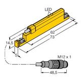 Linear Position Sensor For Analog Monitoring of Pneumatic Cylinders   WIM45-UNTL-LIU5X2-0.3-RS4