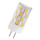 LED GY6.35 DIM 12V 3W (29W) 310lm 827 Clear