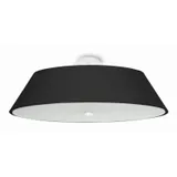 CEILING LAMP VEGA 60 BLACK E27 5X60W IP20