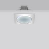 Decorative element L 246 B 246 H 34 colour: silver