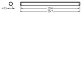 Light technical accessories Tugra 8101600