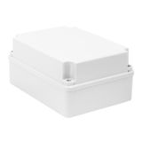 Hermetic box without weakening