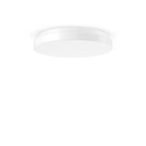 FLAT SLIM step, 40 W, 4000 lm, 830, 840, white, on/off Ceiling and wal