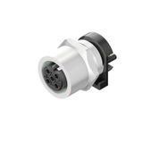 Built-in plugs, M12, Mounting thread: M 12, Number of poles: 4, Strand / cable length: