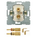 Loudspeaker soc. out. High End, com-tech