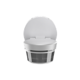 Busch-Watchdog 220° BT aluminium silver