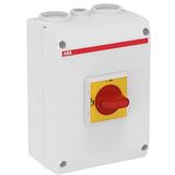 OTE36A3M EMC safety switch