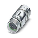 CA-1RS1N8A90DN - Coupler connector